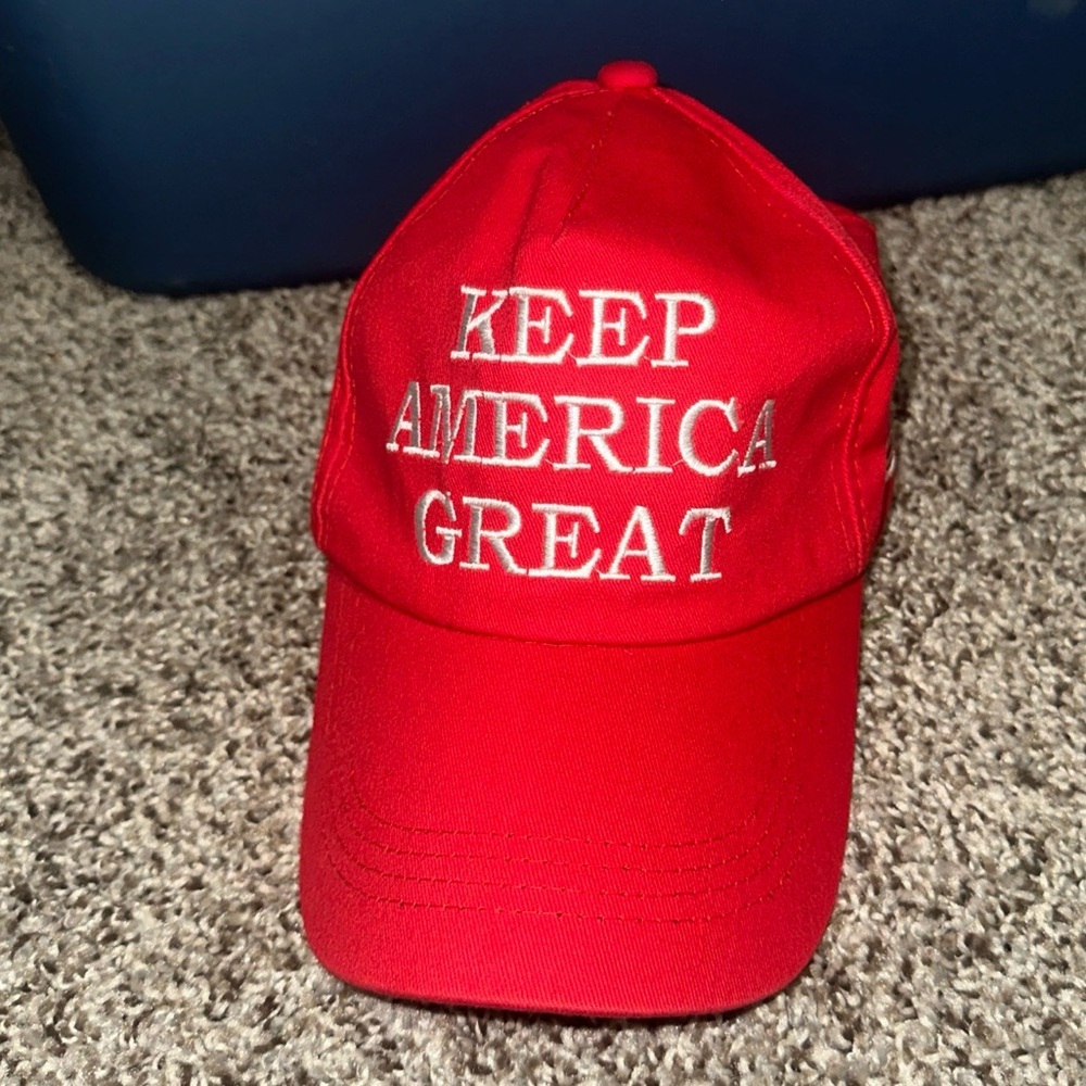 New Trump 2020 Red Hat Cap Keep America Great Make America Great Again KAG MAGA